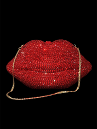 « Descubre la Elegancia y Versatilidad de la Bolsa Fiesta Clutch Bolsa de Cristal Bolso Mujer Bolso Bandolera Mujer- Hallie »
