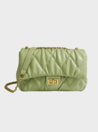 « Descubriendo el Encanto del Acolchado Flapbag Cadena Bolso Crossbody para Mujer en Verano: Niky en Rosa, Blanco, Negro y Verde »