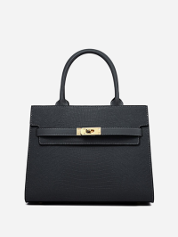 « Descubre la Elegancia y Versatilidad del Bolso Bandolera Mujer Negra/Azul/Rojo – Grace »