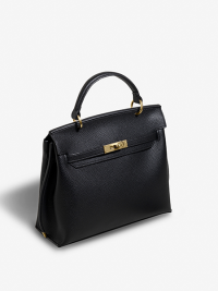 « Descubre el Encanto de Bolso Mujer Bolso Bandolera Mujer Bolsos de Piel Negra/Gris – Selena: Un Toque de Elegancia en tu Estilo »
