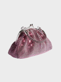 « Descubre la Elegancia y Versatilidad de la Bolsa Fiesta Clutch Briella: Tu Nuevo Bolso Bandolera de Cristal para Mujer »