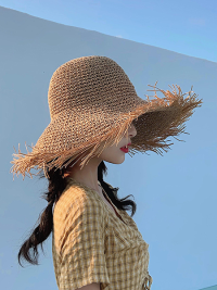 « Descubre el Encanto del Sombrero Mujer Verano Ophel: Tu Compañero Ideal para la Playa »