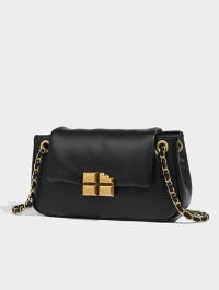 « Descubriendo el Encanto del Bolso Bandolera Alice: Un Toque de Blanco, Caramelo y Negro para la Mujer Moderna »