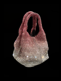 « Descubre la Elegancia y Versatilidad de la Bolsa Fiesta Clutch Bolsa de Cristal Bolso Mujer Bolso Bandolera Mujer – Elle »