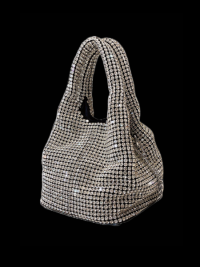 « Descubre la Elegancia y Versatilidad de la Bolsa Fiesta Clutch Bolsa de Cristal Bolso Mujer Bolso Bandolera Mujer – Lara »