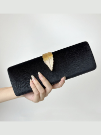 « Descubre la Elegancia y Versatilidad de la Bolsa Fiesta Clutch Bolsa de Cristal Bolso Mujer Bolso Bandolera Mujer Verde/Negro – Rebecca »