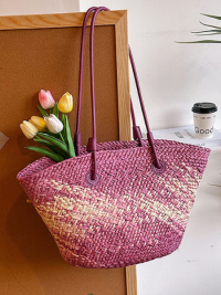 « Descubriendo la Elegancia del Verano con la Bolsa de Playa Nadia »