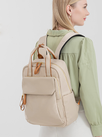 « Descubre el Estilo y Funcionalidad del Multi-Bolsillo Mochila con Asa Superior – Mochila 002 »