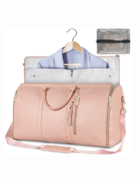 « Descubre el Convertible Travel Bag para Negocios – Cilia: Tu Compañero de Viaje Esencial »