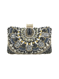 « Descubre la Elegancia y Versatilidad de la Bolsa Fiesta Clutch Bolsa de Cristal Bolso Mujer Bolso Bandolera Mujer – Talia »